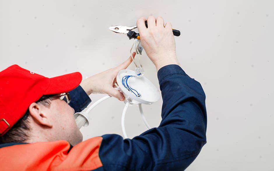 tarif dépannage électrique Troissereux