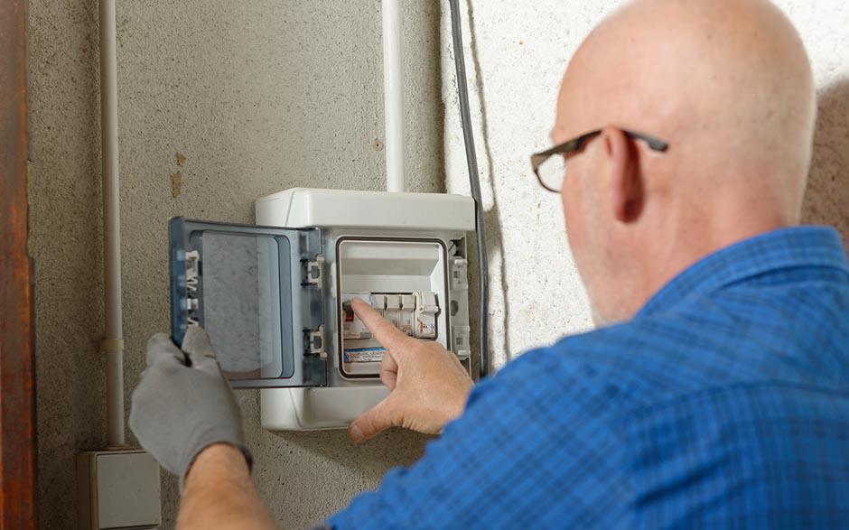 dépannage installation électrique Maule